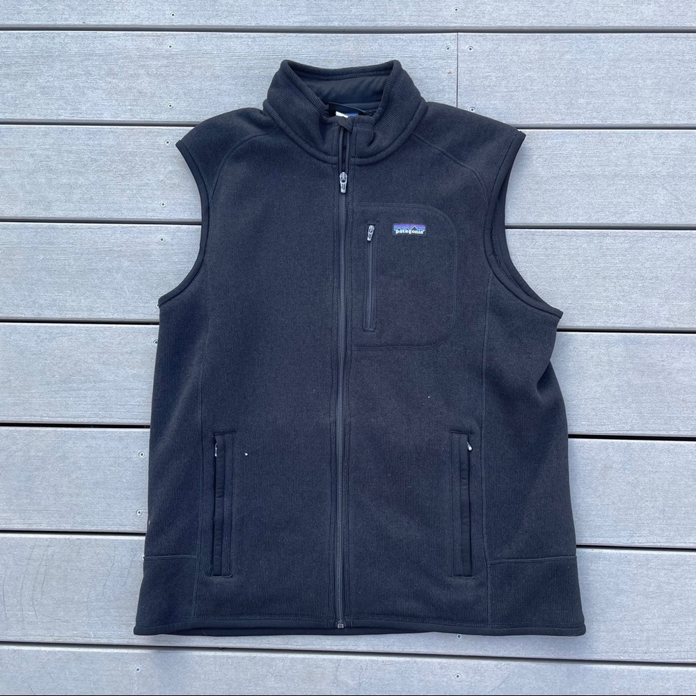 Patagonia Vest
